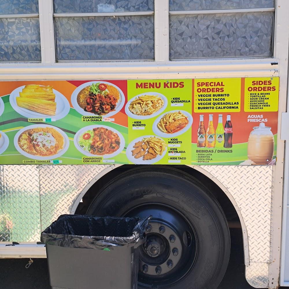 Taqueria El Cowboy Menu image 1