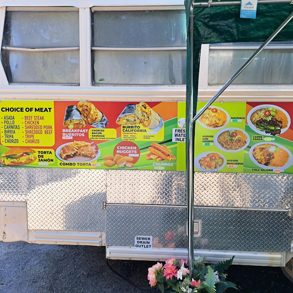Taqueria El Cowboy Menu image 2