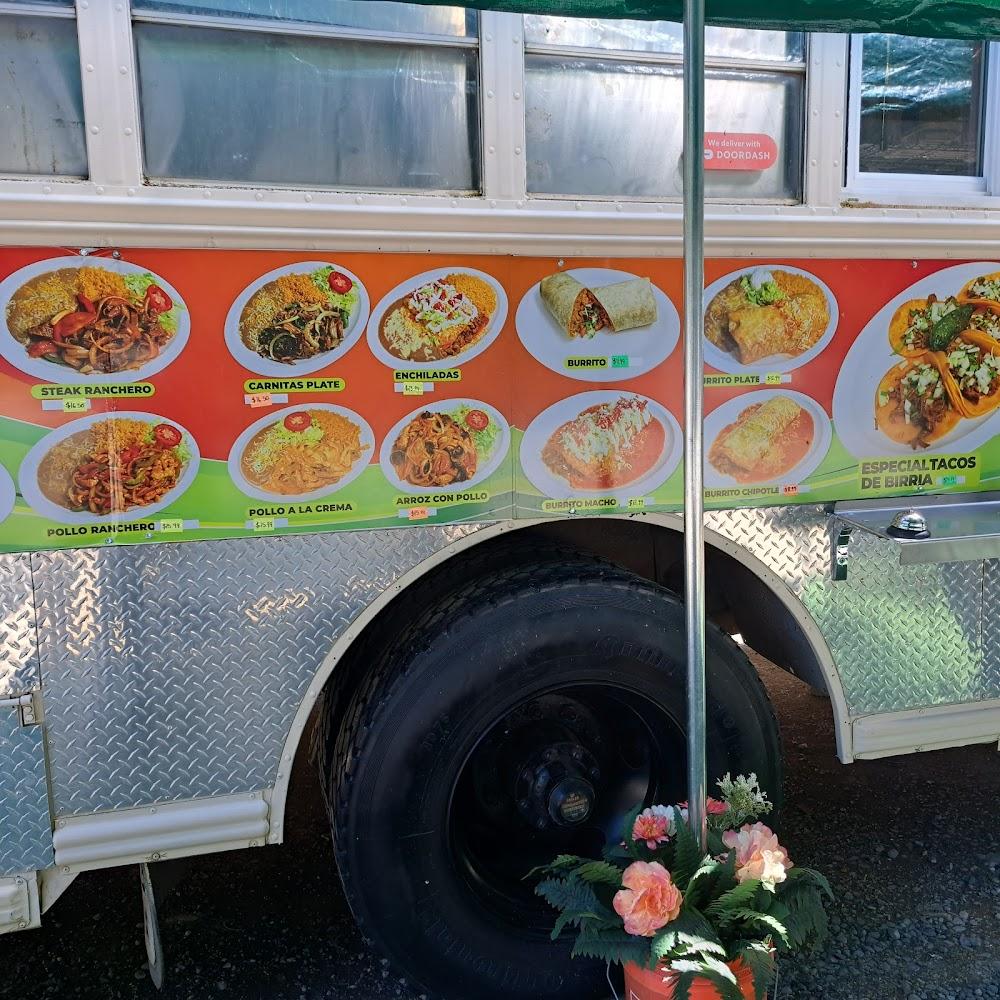 Taqueria El Cowboy Menu image 3
